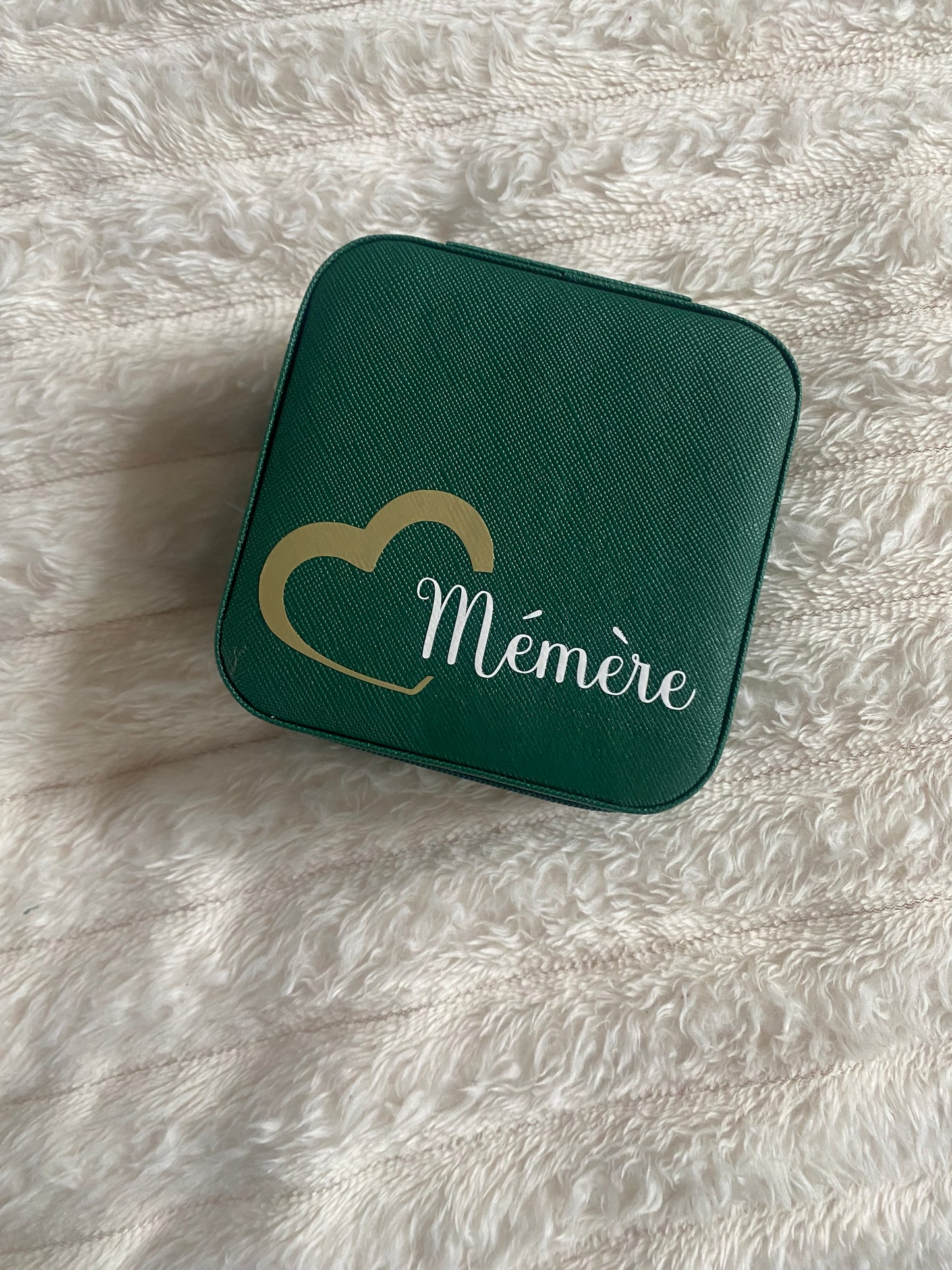 Boite à bijoux