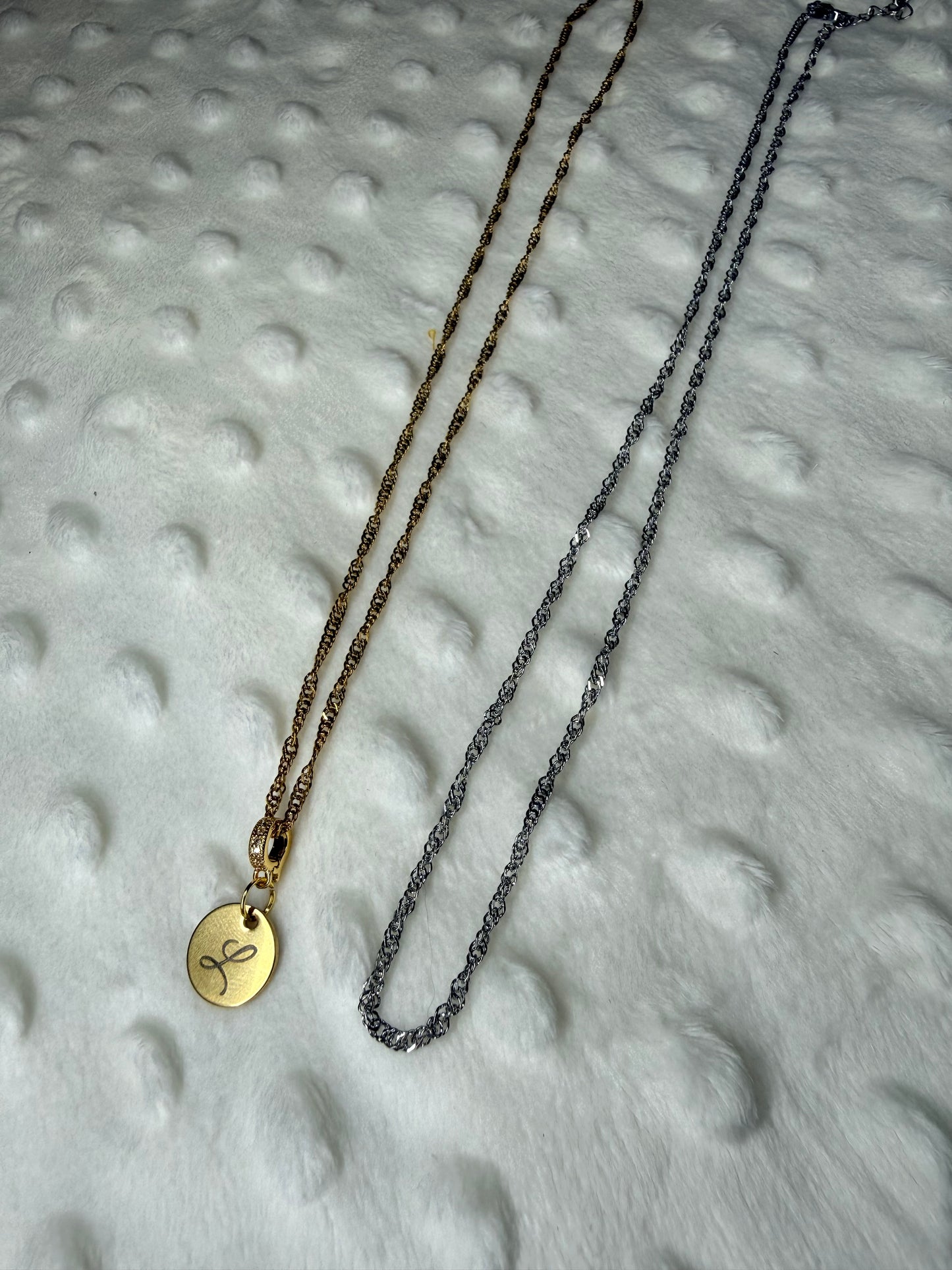 Coffret St Valentin collier 💌