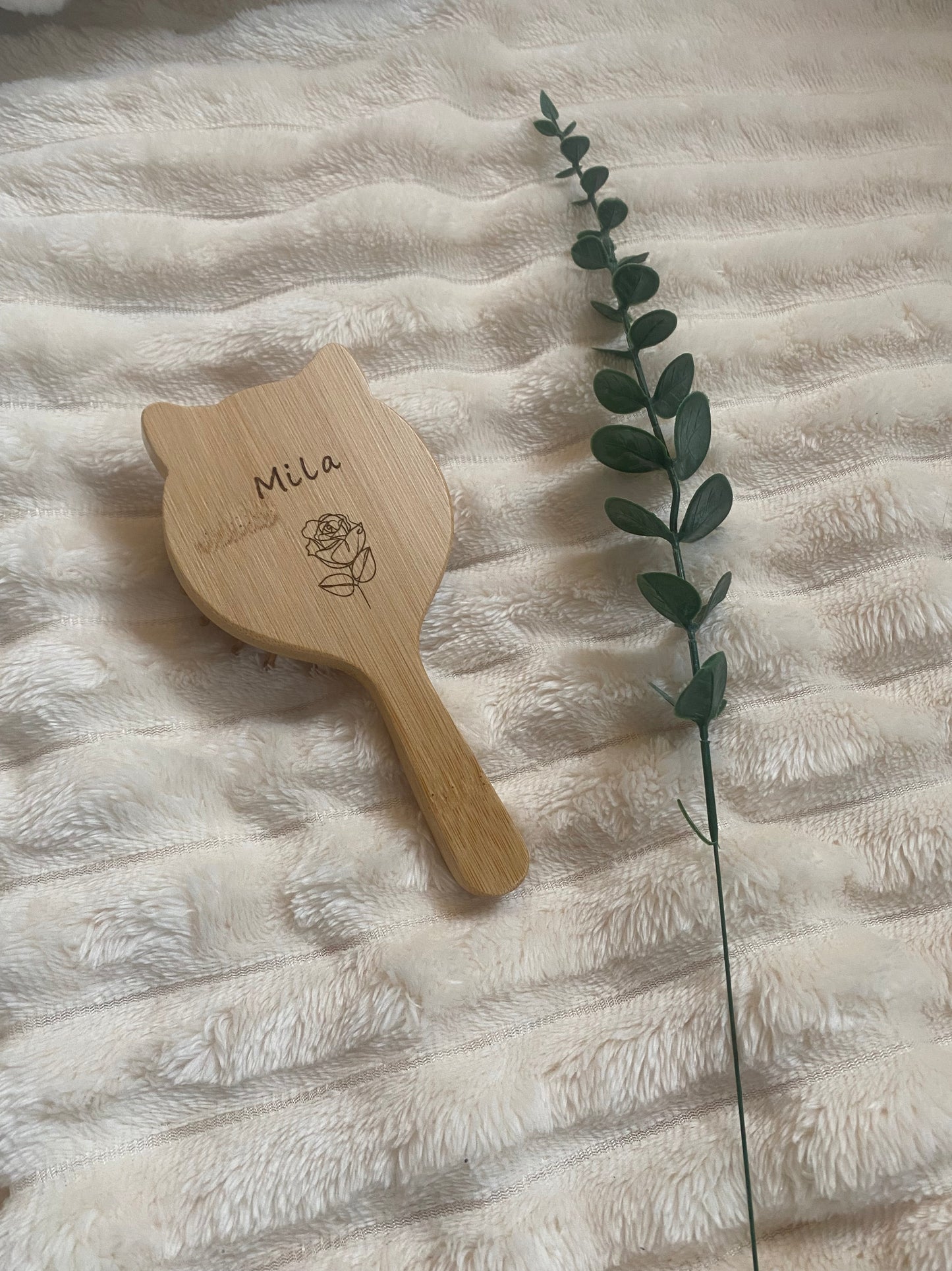 Brosse enfant