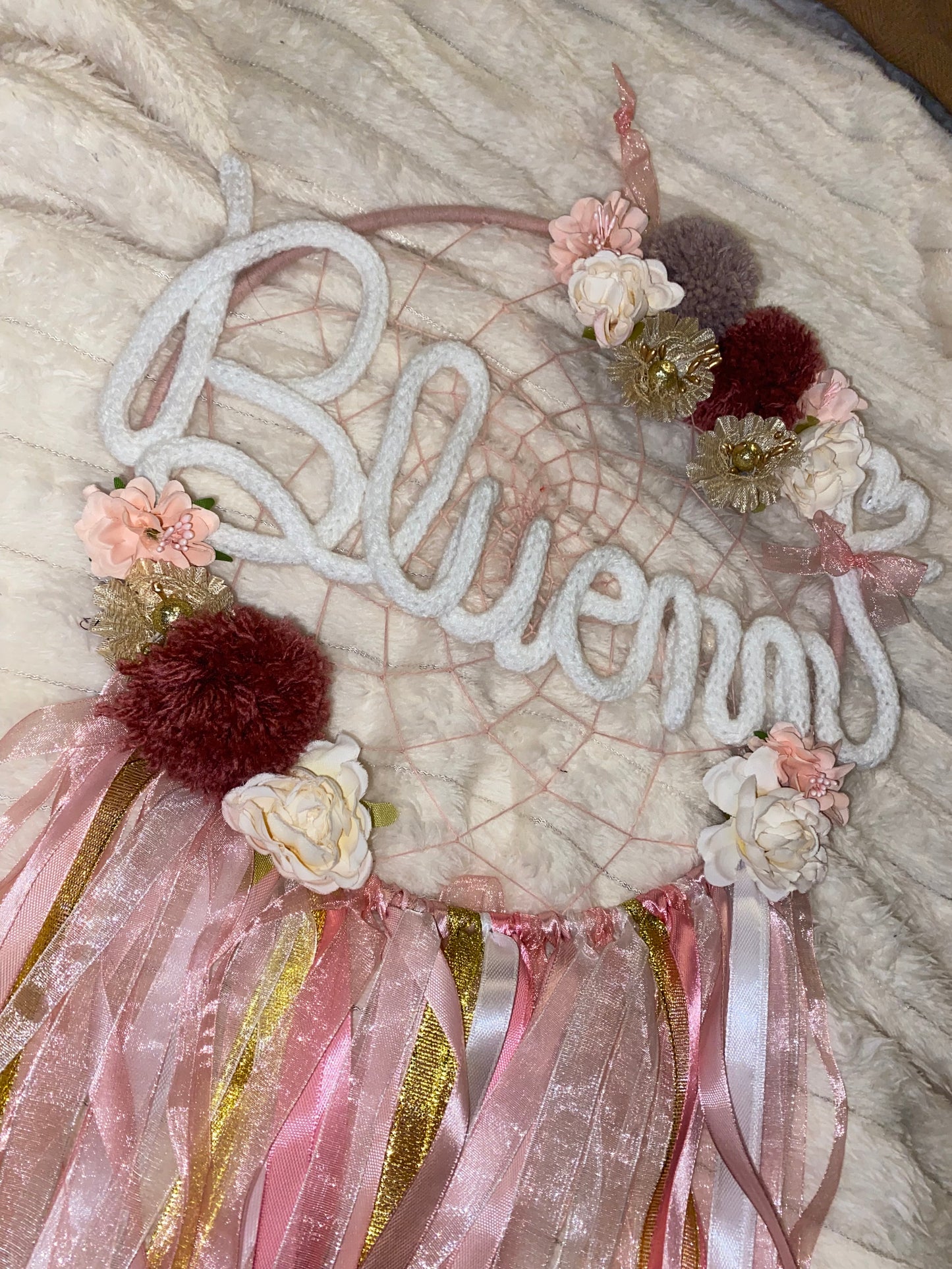 Attrape rêve 🌸