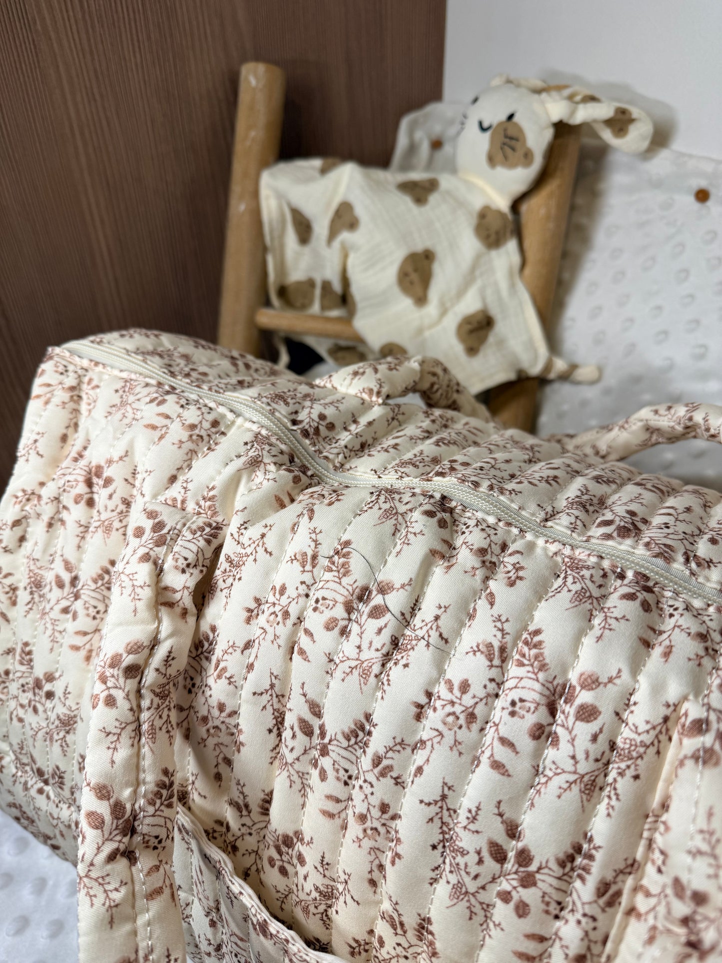 Sac à langer Amour.