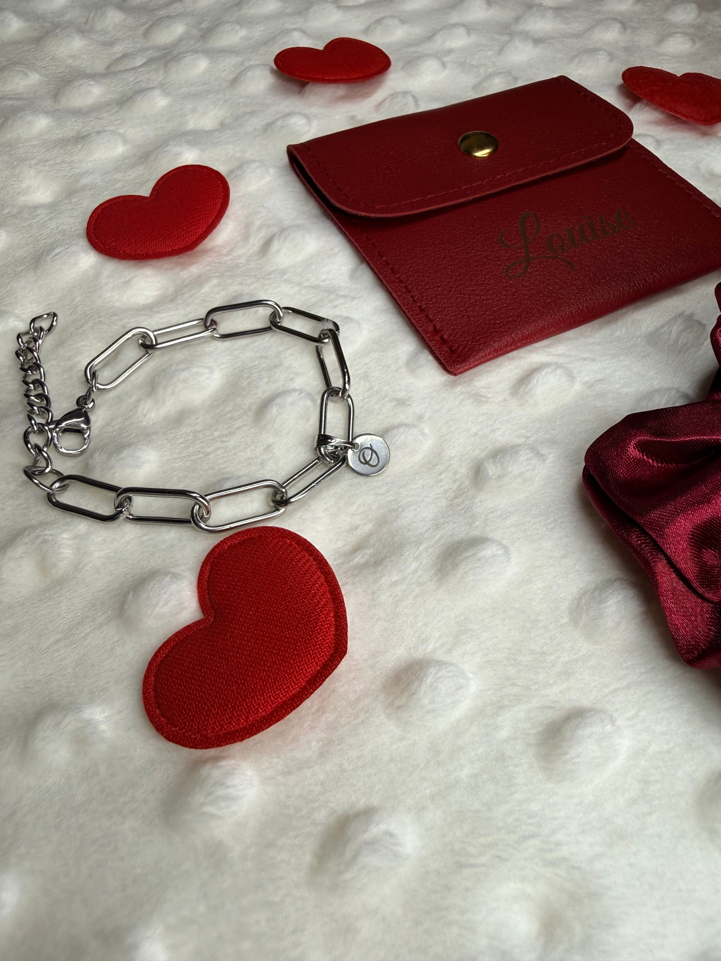 Coffret St Valentin bracelet 💌