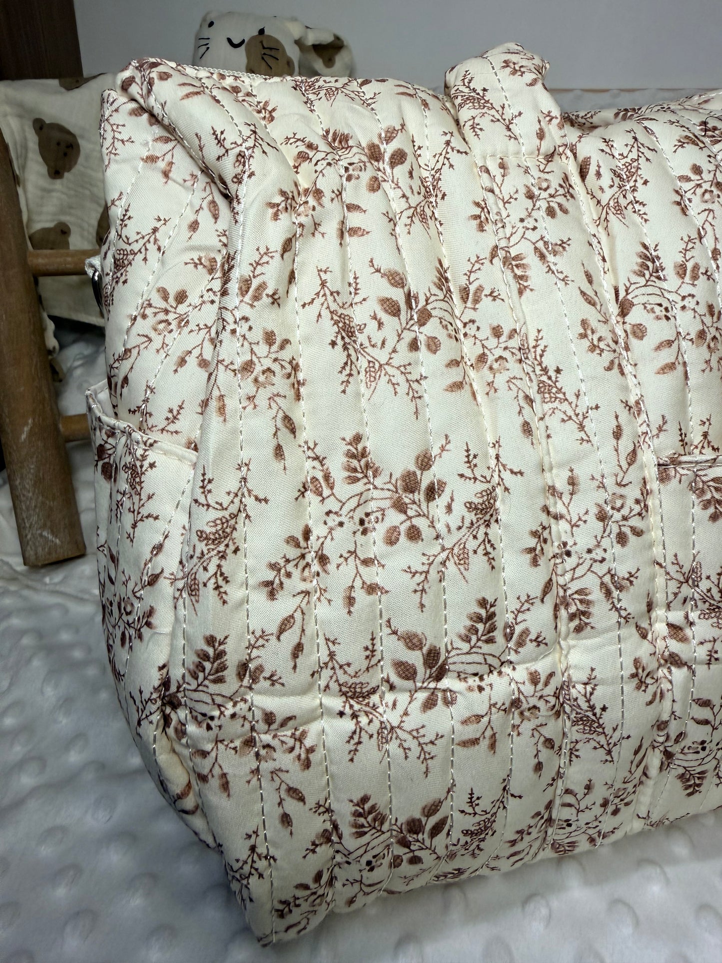 Sac à langer Amour.