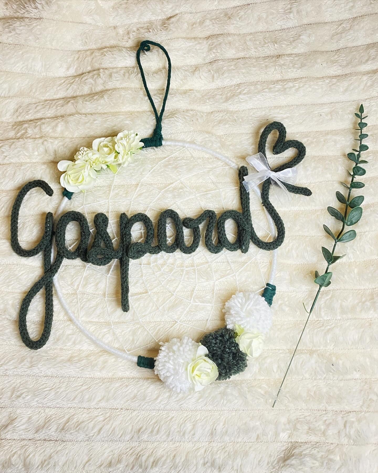 Attrape rêve 🌸