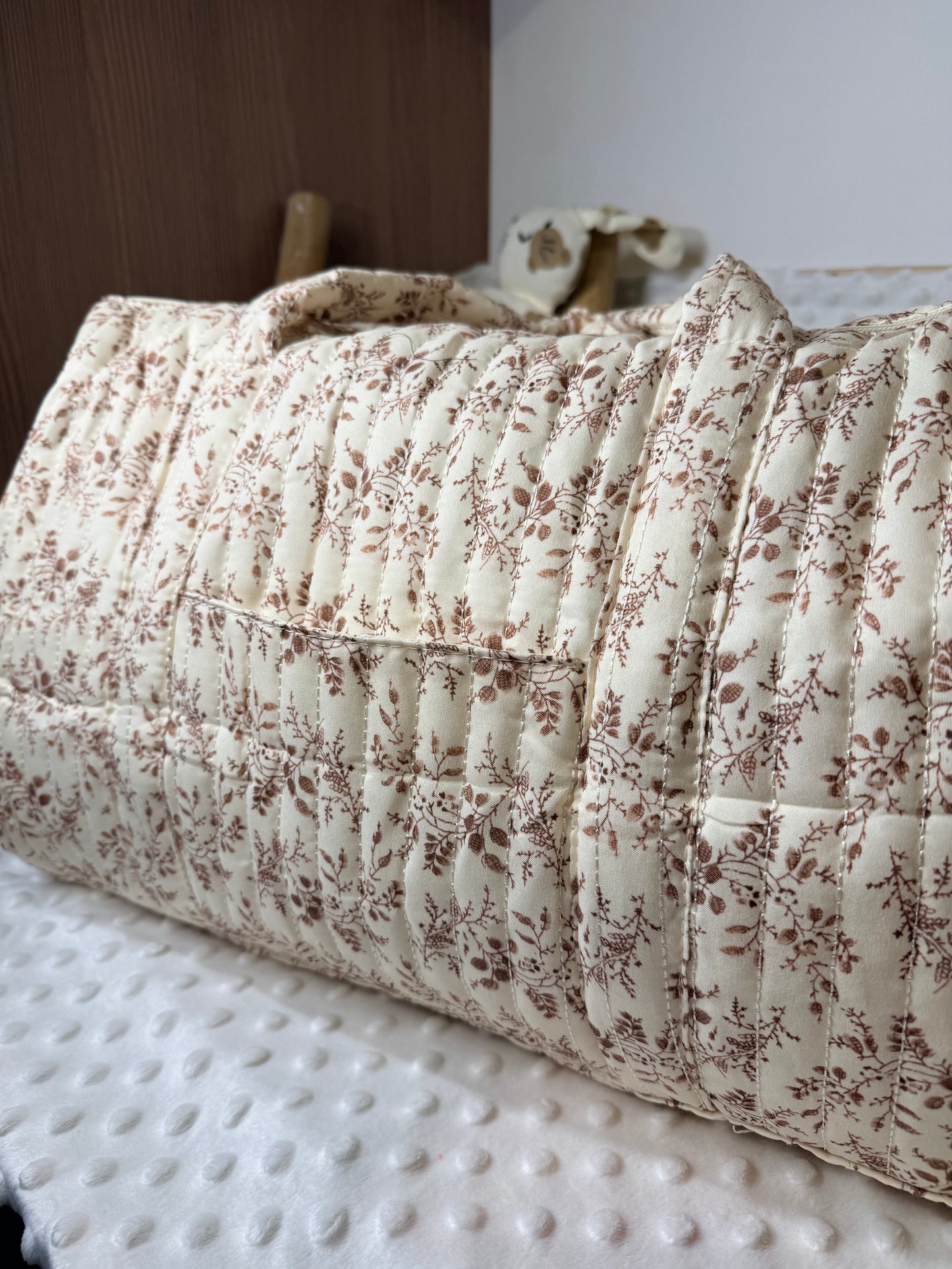 Sac à langer Amour.