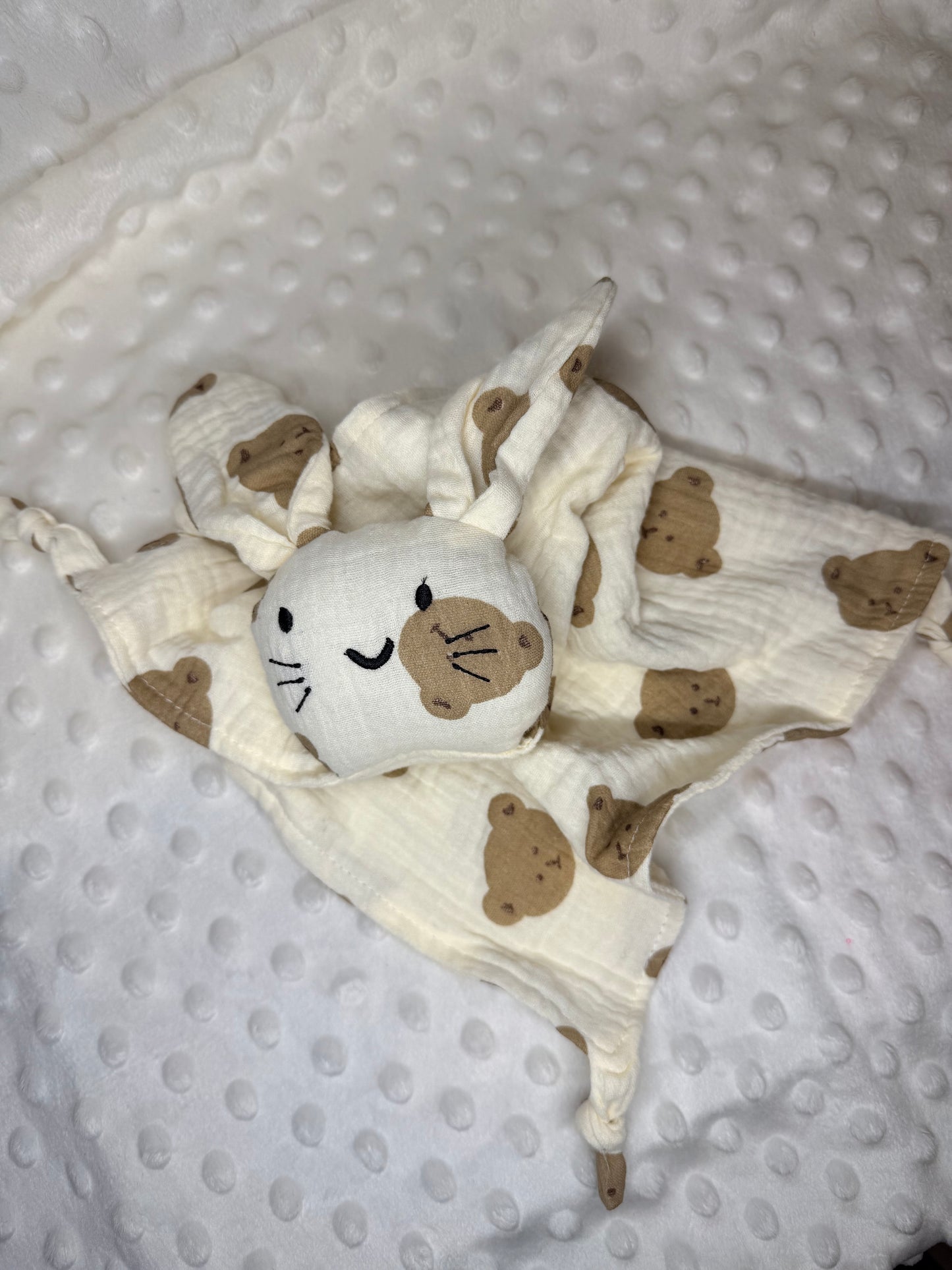 Doudou Ourson 🧸