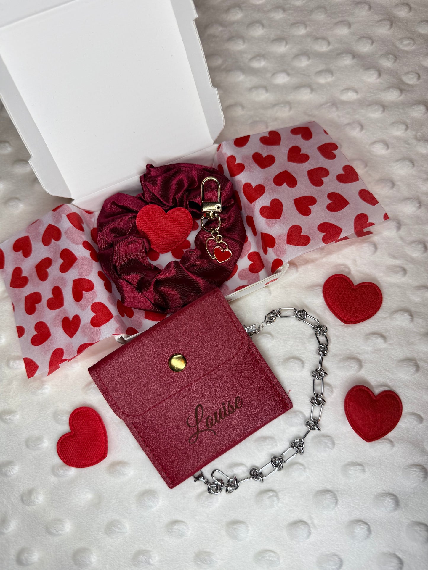 Coffret St Valentin bracelet 💌