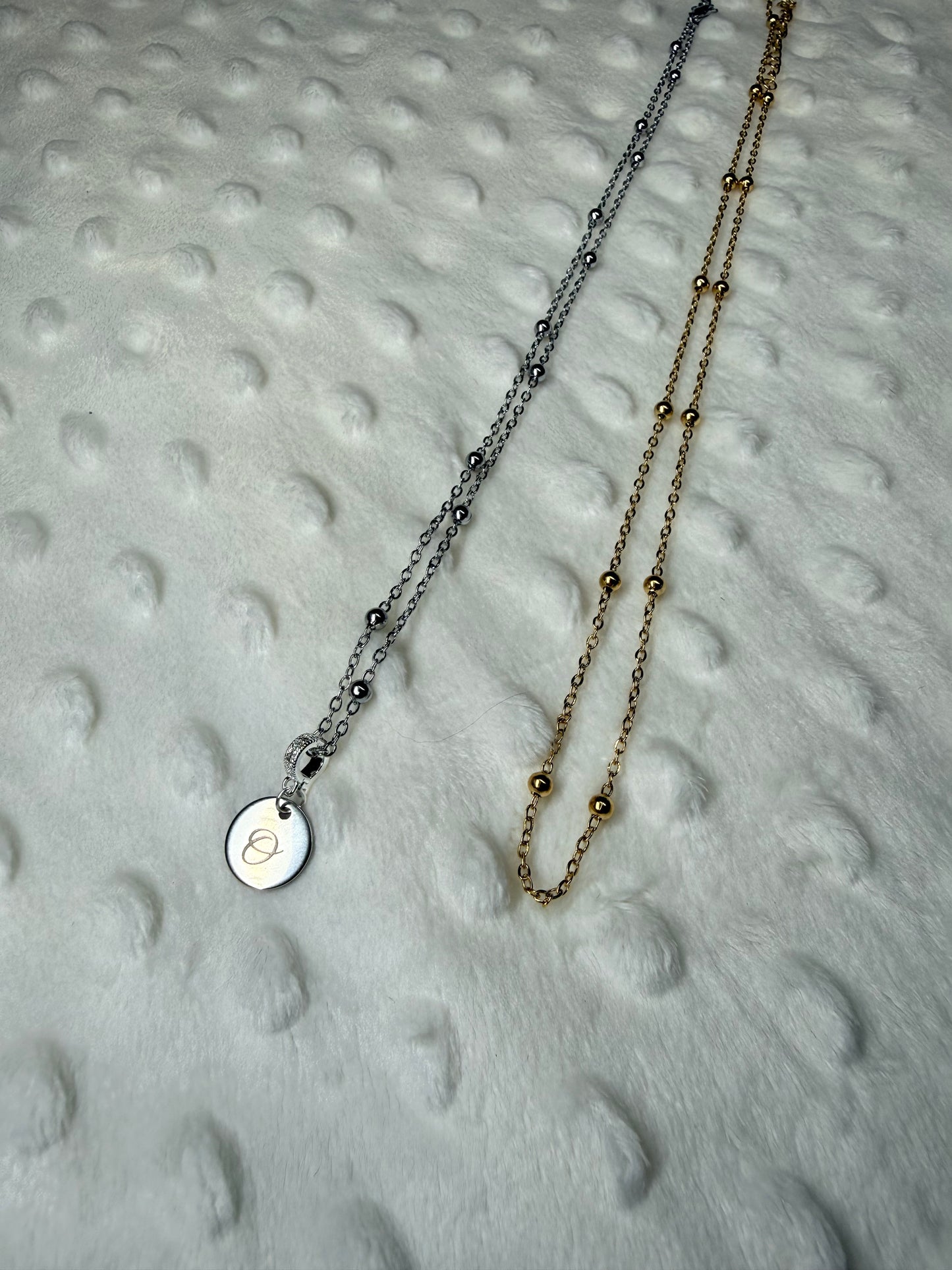 Coffret St Valentin collier 💌