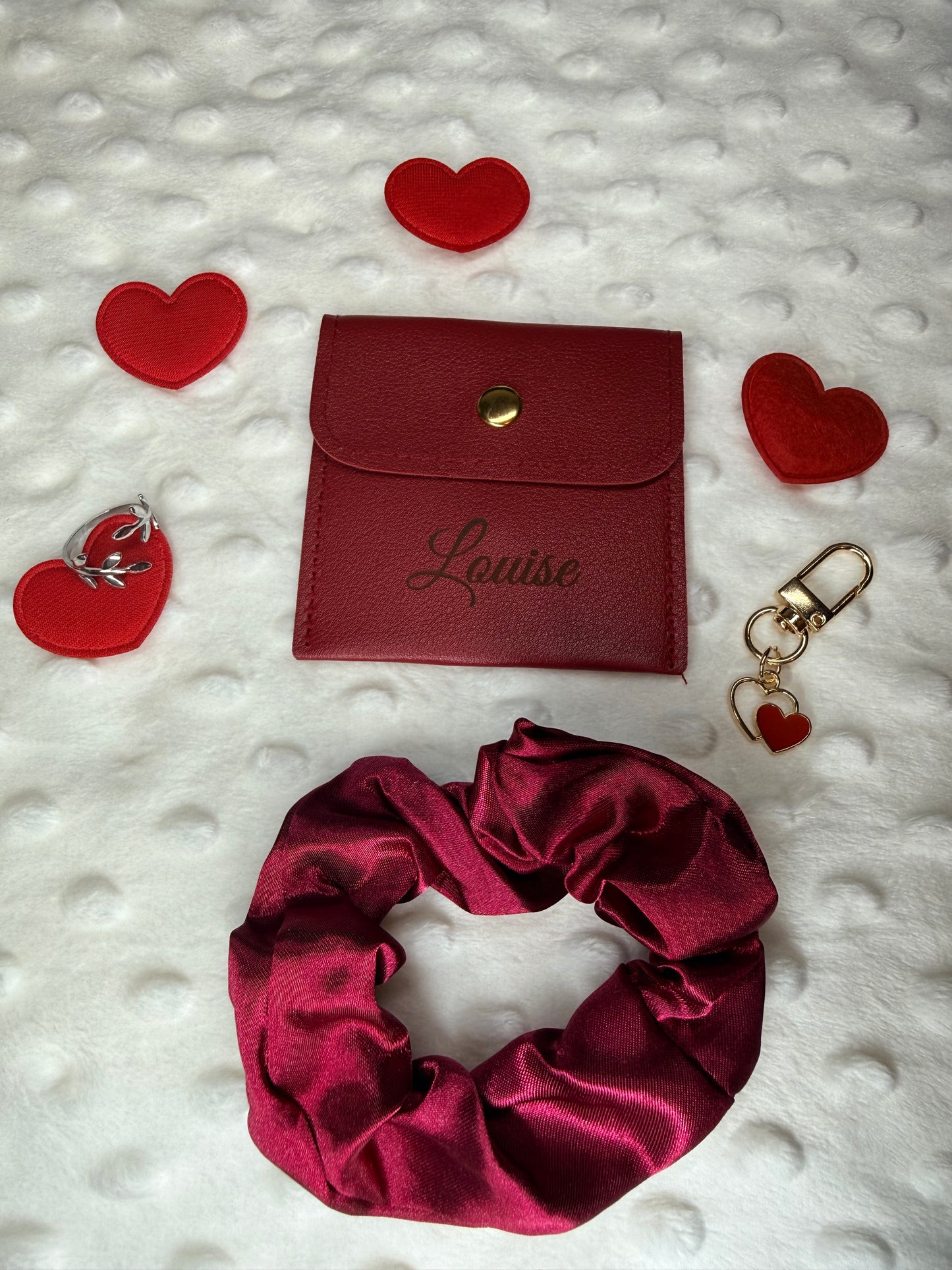 Coffret St Valentin bague 💌