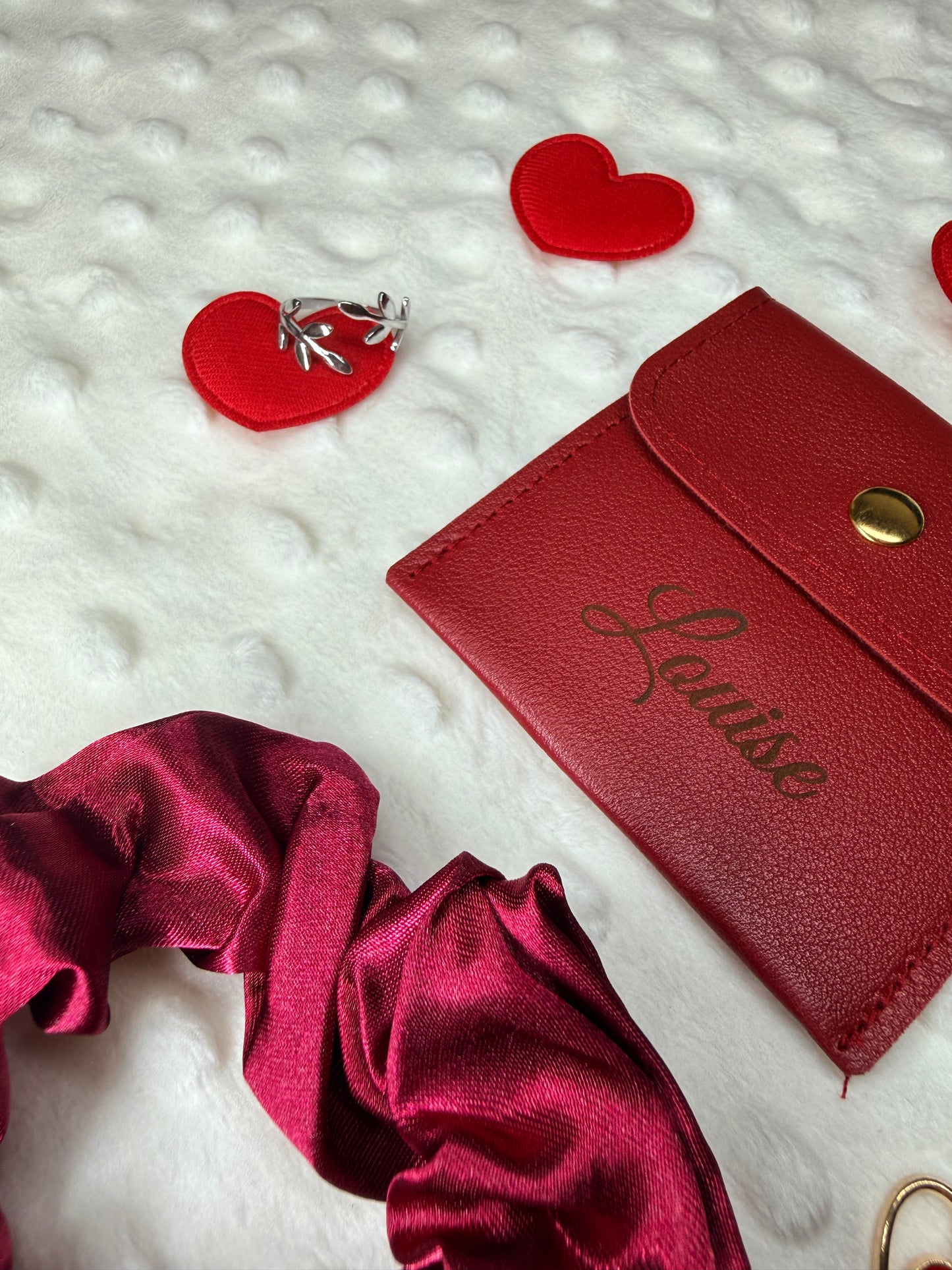 Coffret St Valentin bague 💌