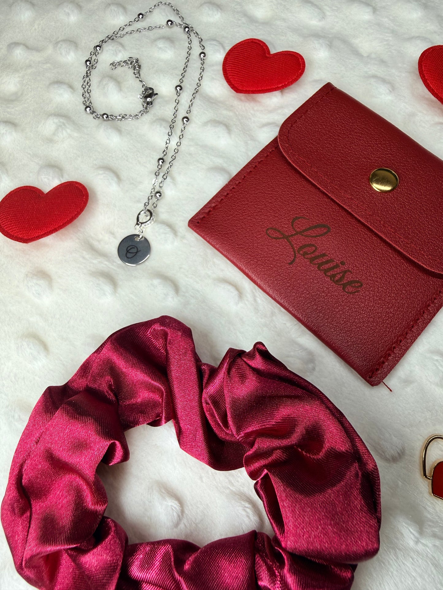 Coffret St Valentin collier 💌