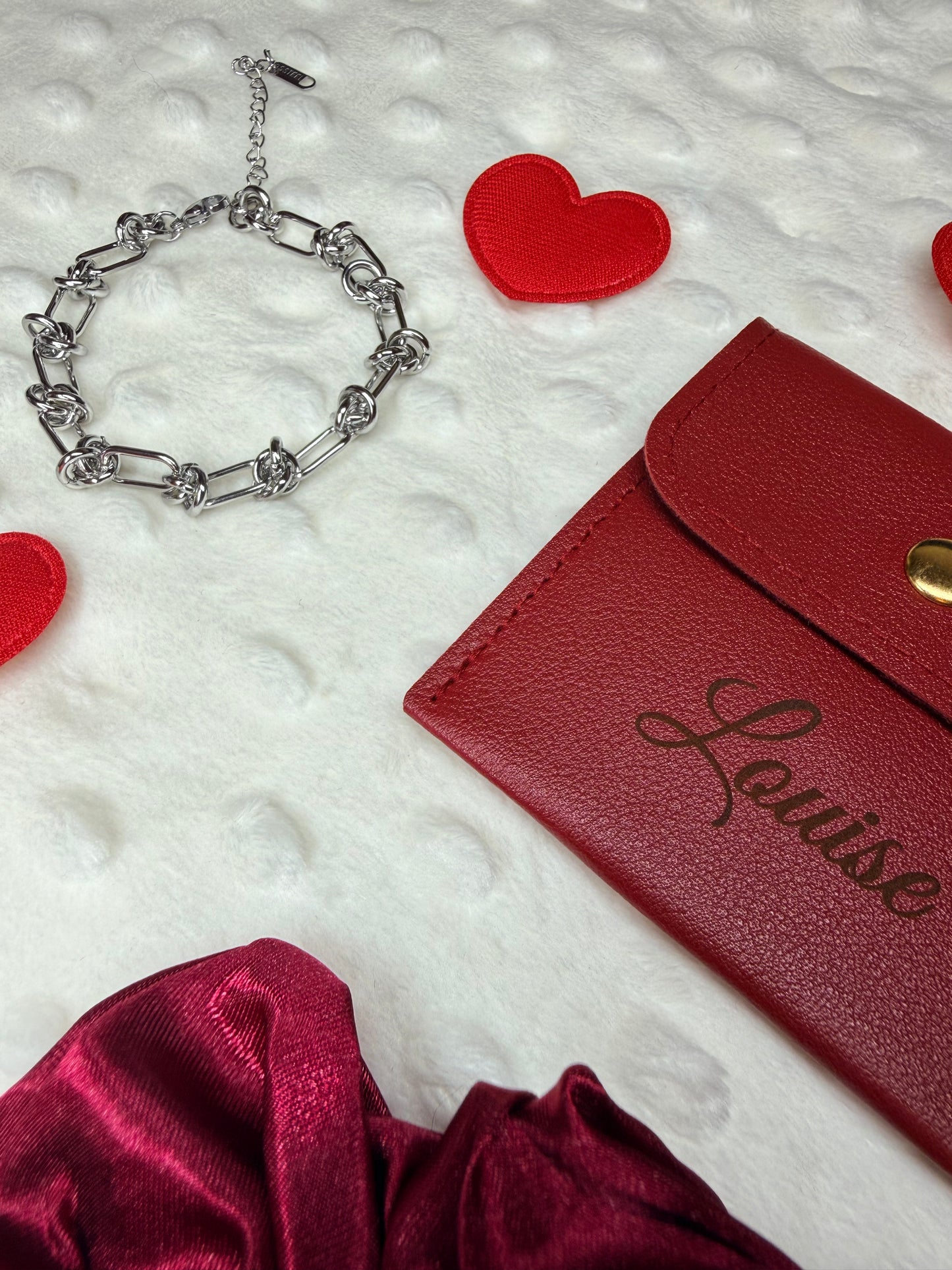 Coffret St Valentin bracelet 💌