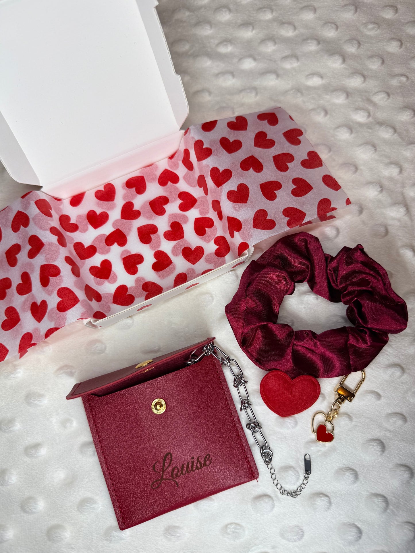 Coffret St Valentin bracelet 💌