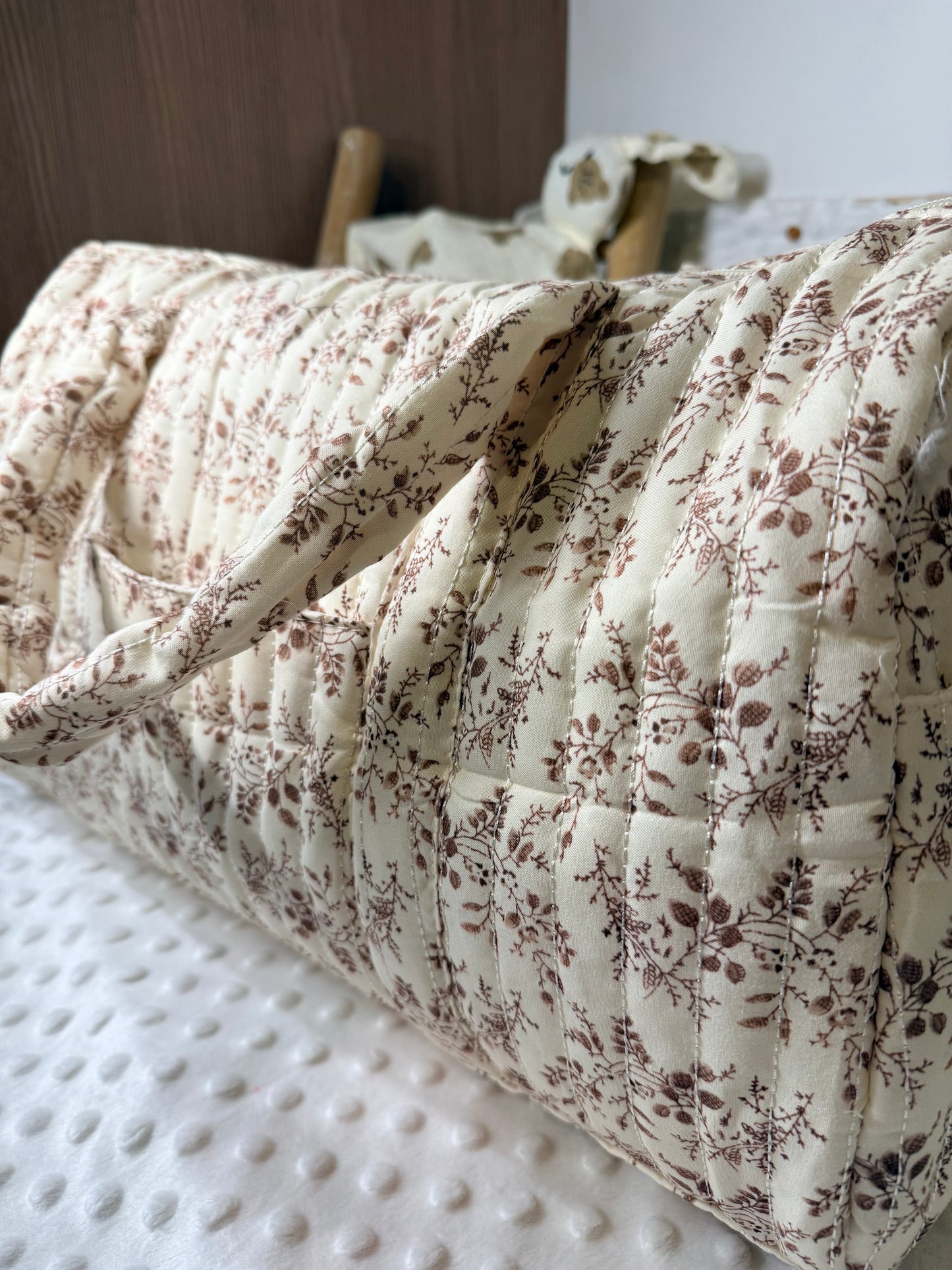 Sac à langer Amour.