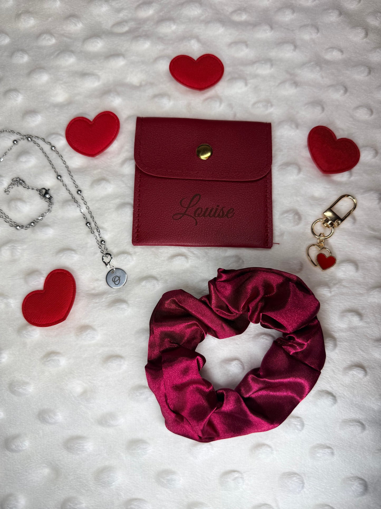 Coffret St Valentin collier 💌