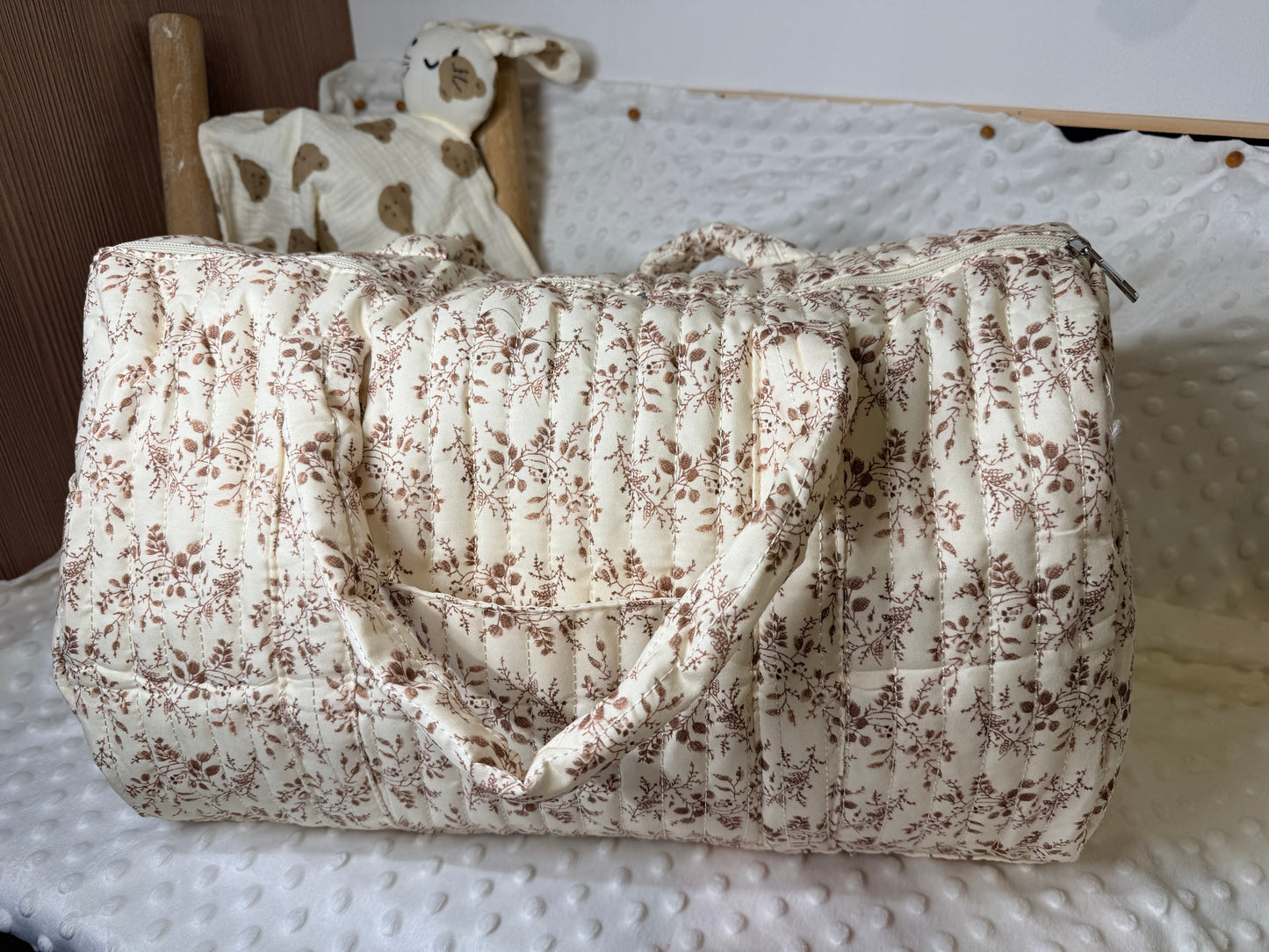 Sac à langer Amour.
